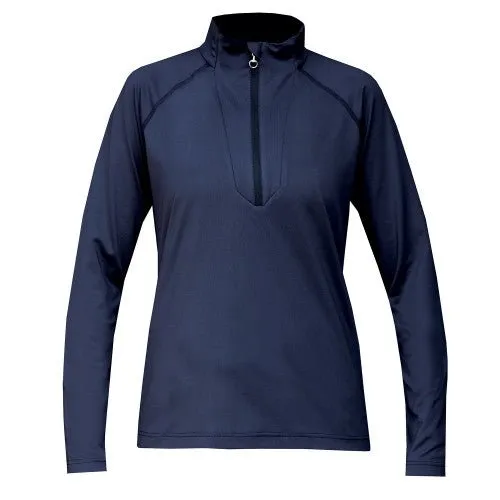 Equetech Thermic Base Layer Navy