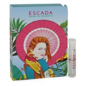 Escada Born In Paradise Vial