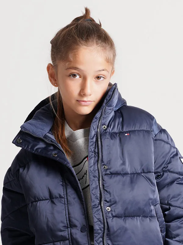 Essential Satin Puff