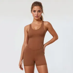 Everyday UltraFit Short Jumpsuit