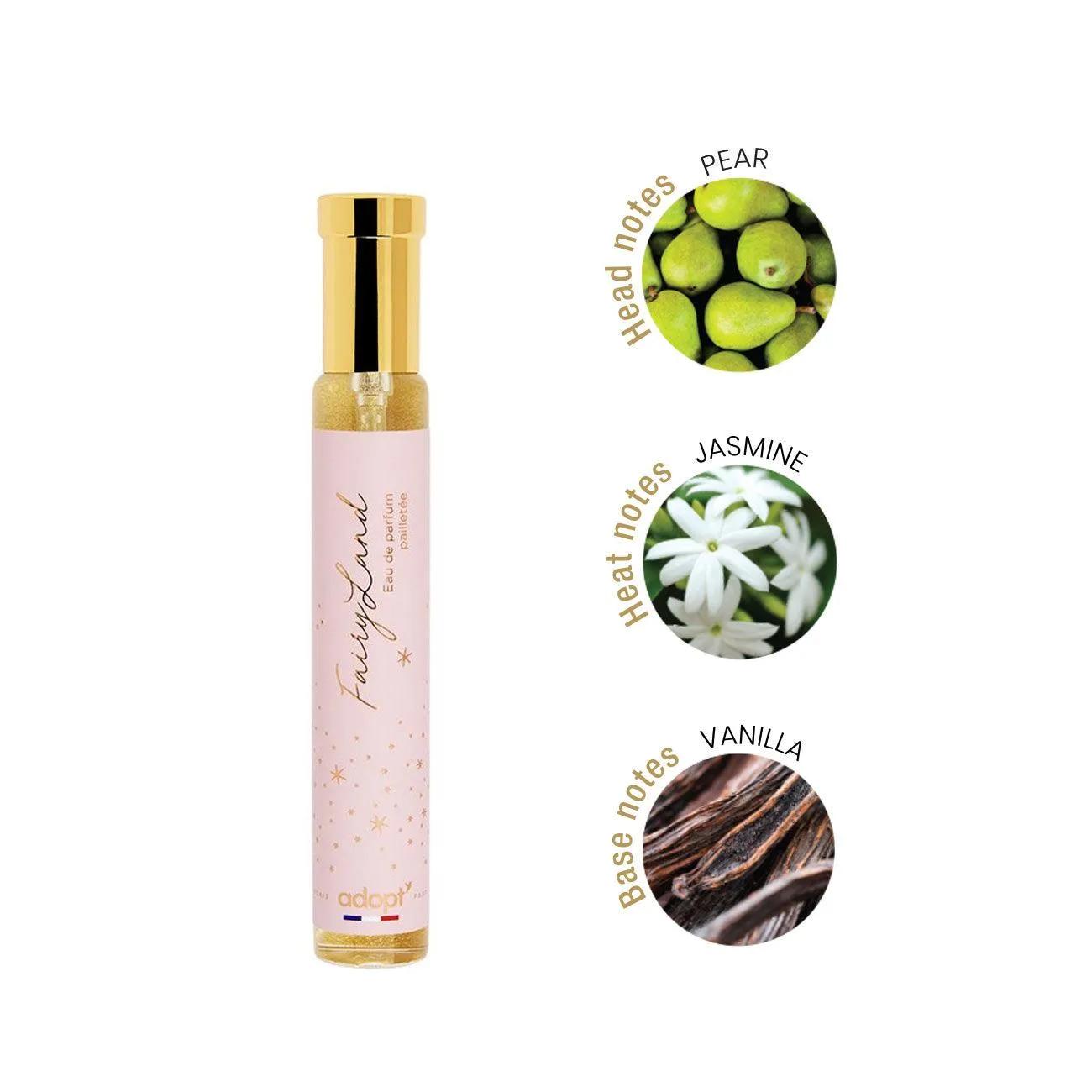 Fairy Land - Glitter Eau de Parfum