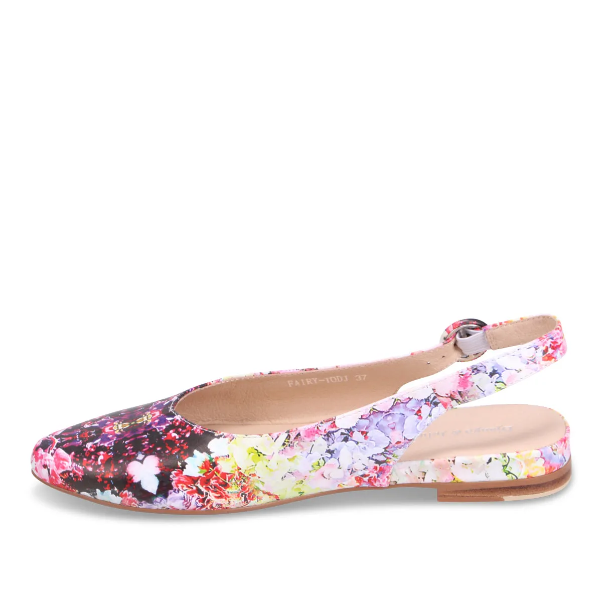 Fairy Slingback Flat