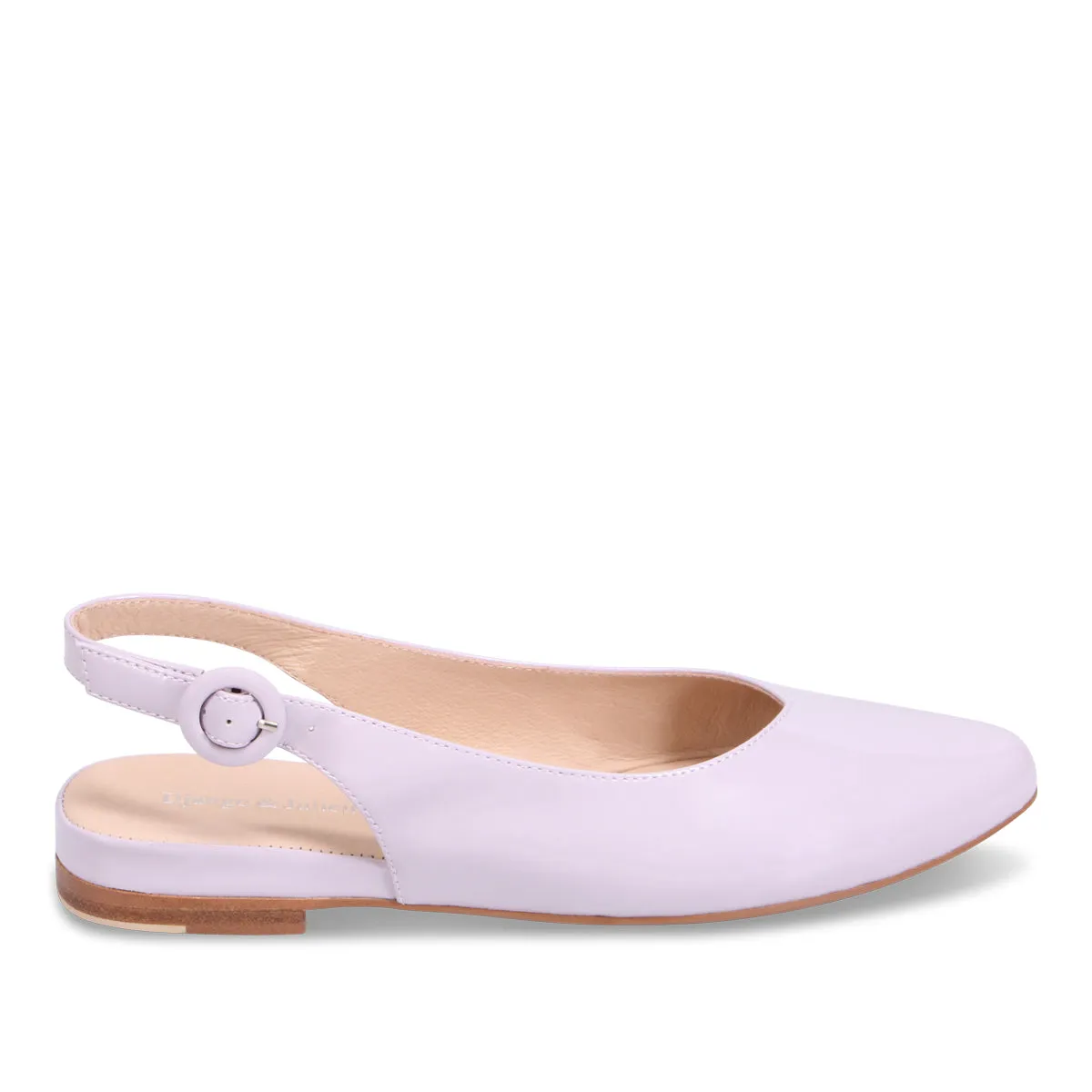 Fairy Slingback Flat