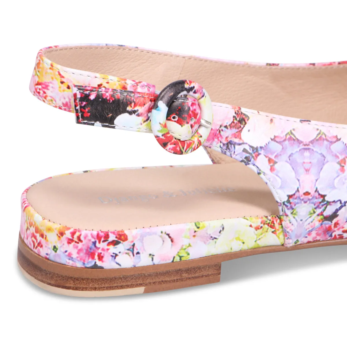 Fairy Slingback Flat