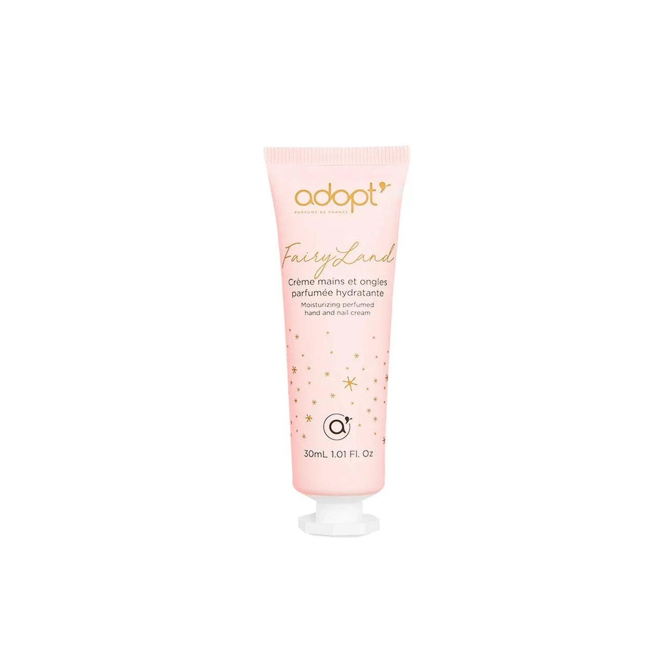 Fairyland Moisturizing Hand And Nail Cream