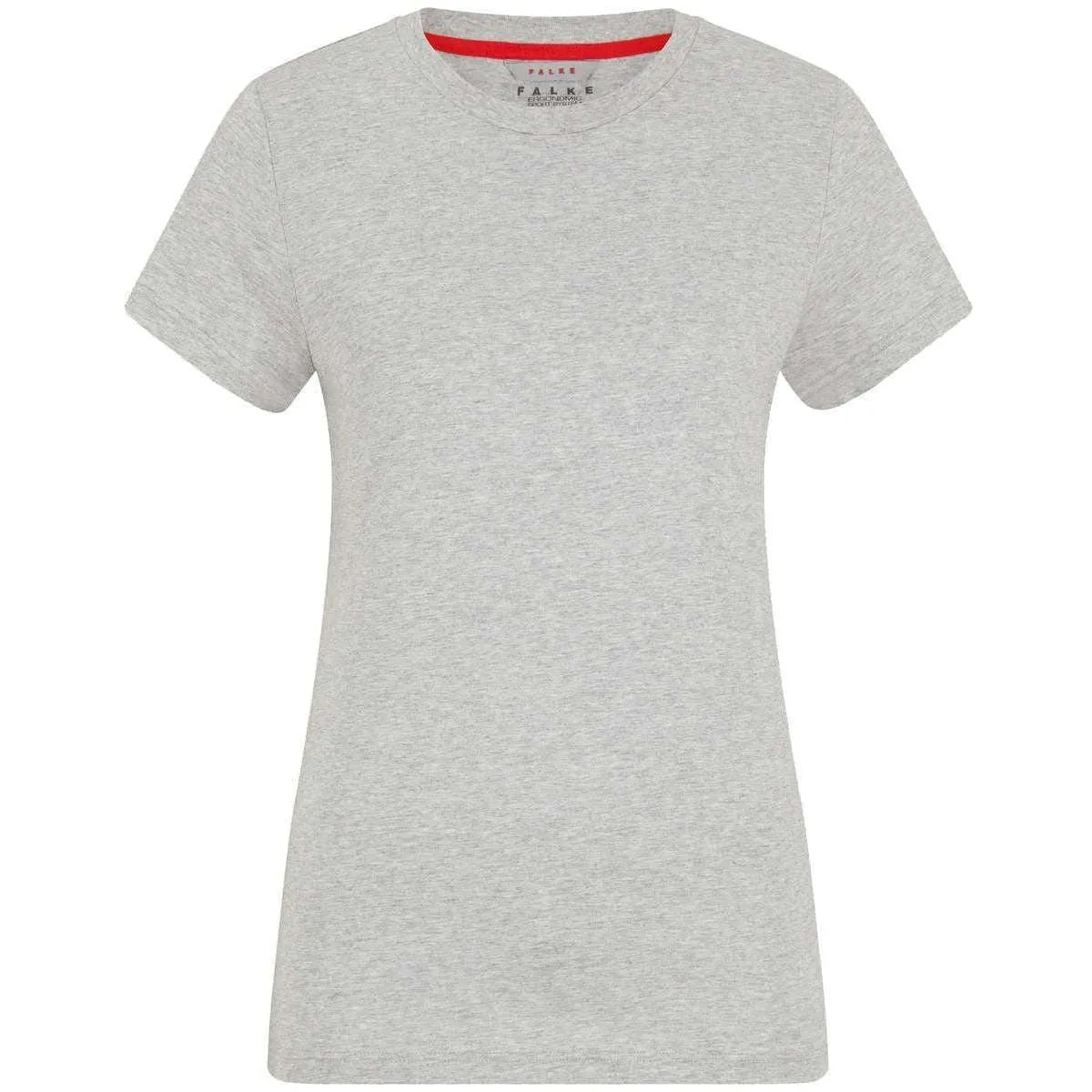 Falke Core T-Shirt - Heather Grey