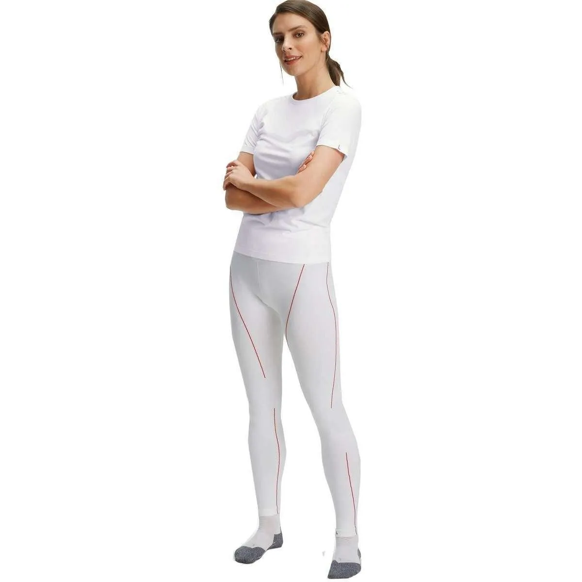 Falke Performance Core T-Shirt - White