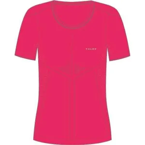 Falke Ultra-Light Cool Short Sleeved Sports Shirt - Rose Pink