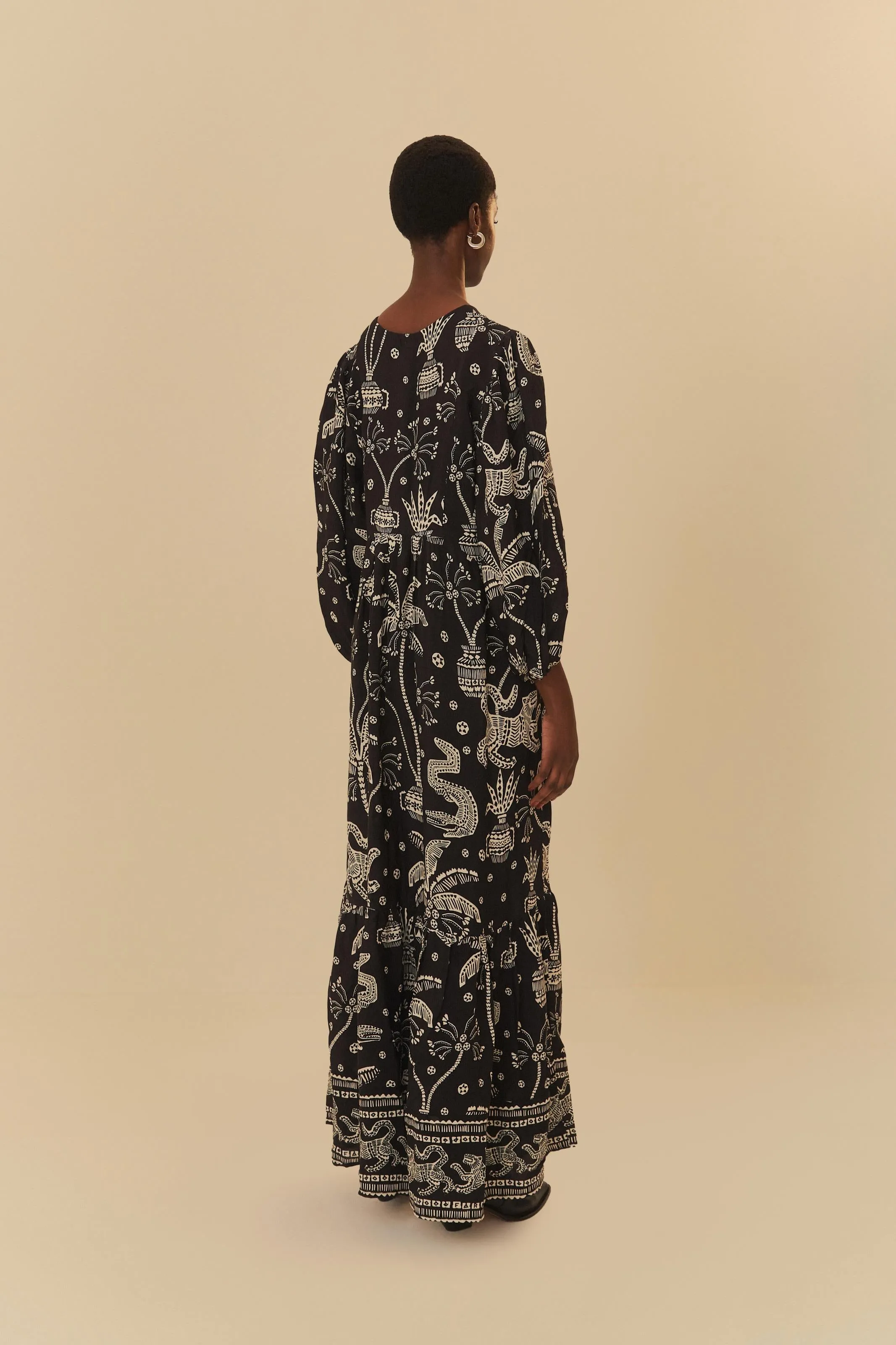 FARM PASADE DRESS