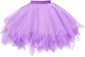 Fashion Skirt Adult Womens Quality High Colorful Short Girls Skirts Athletic Dancing Short Pleated Mini Dancing Skirt