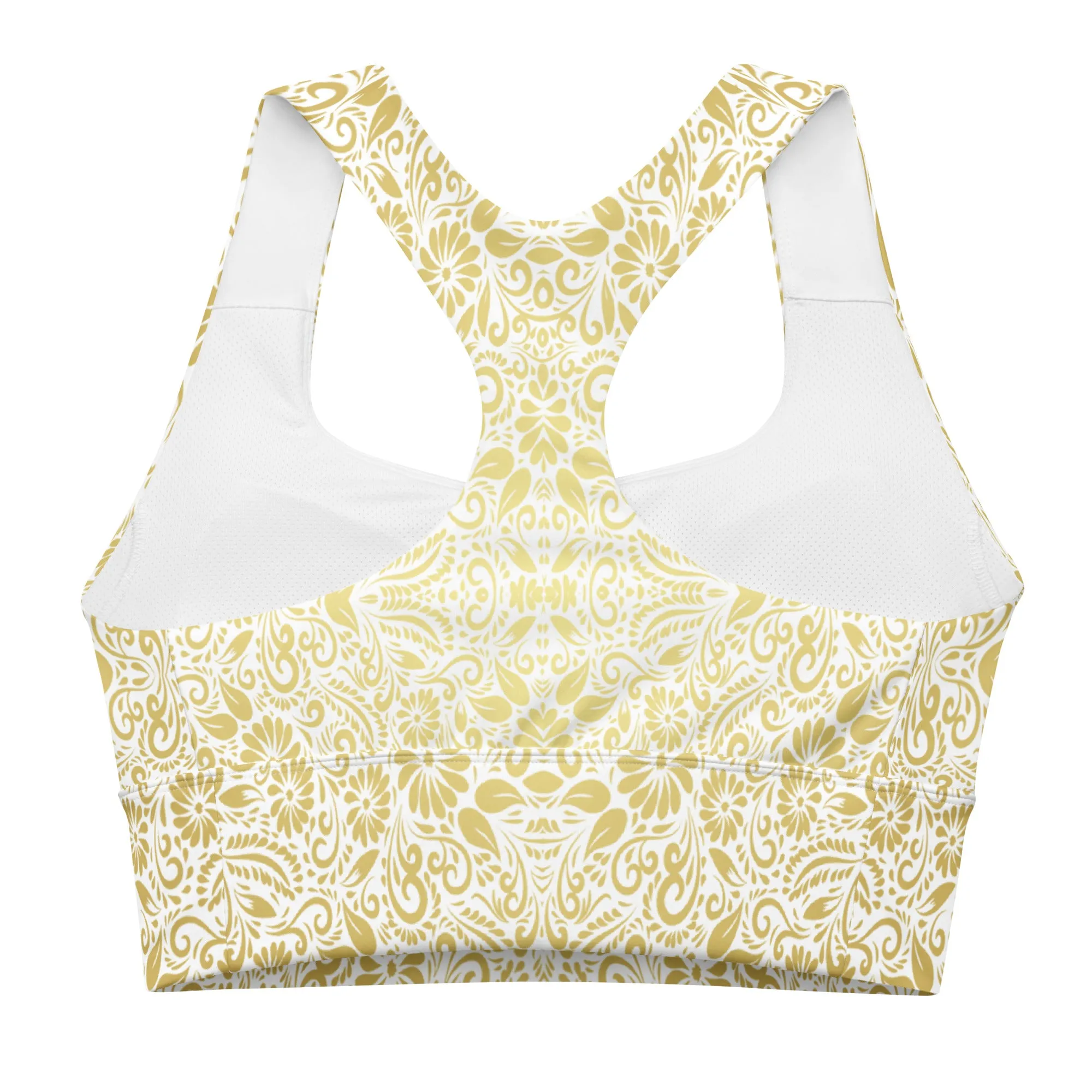 Fashionable Yoga Sports Bra, lioness-love