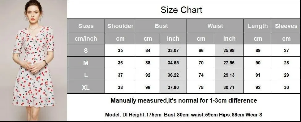 FashionSierra - 100% Silk Women's Runway Summer Dresses