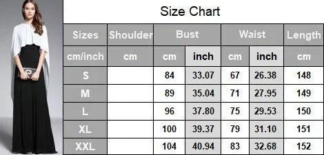 FashionSierra - Women's O Neck Sleeveless Floor Length Long Party Dresses