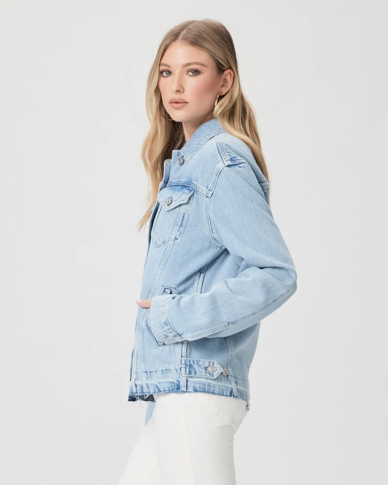 Felix Jacket - Fifi Distressed