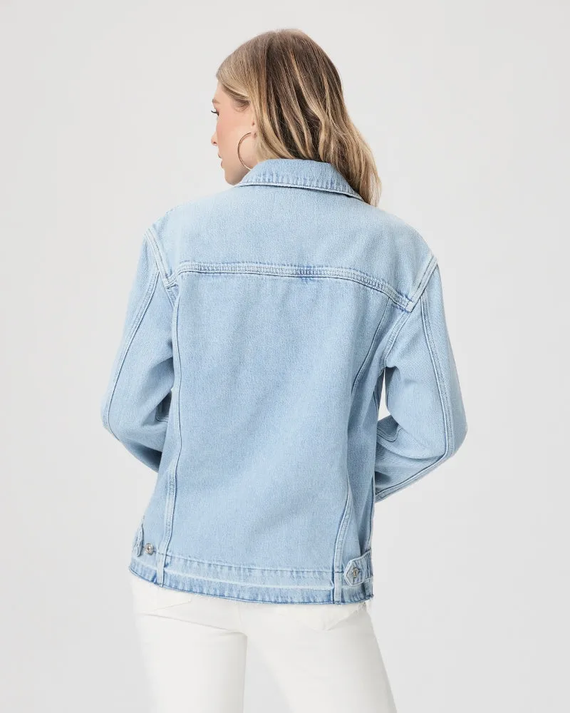 Felix Jacket - Fifi Distressed