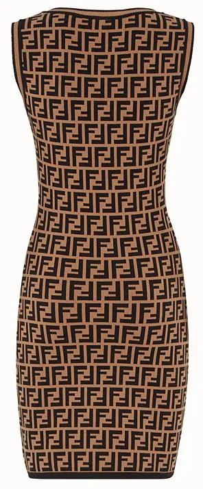 FF Logo Tank Dress *Low Stock*