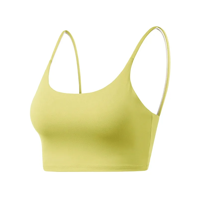 Fitness Vest Classy Summer Exercise Yoga Clothes