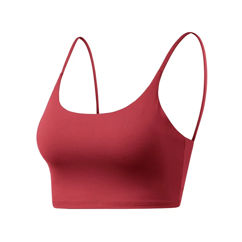 Fitness Vest Classy Summer Exercise Yoga Clothes