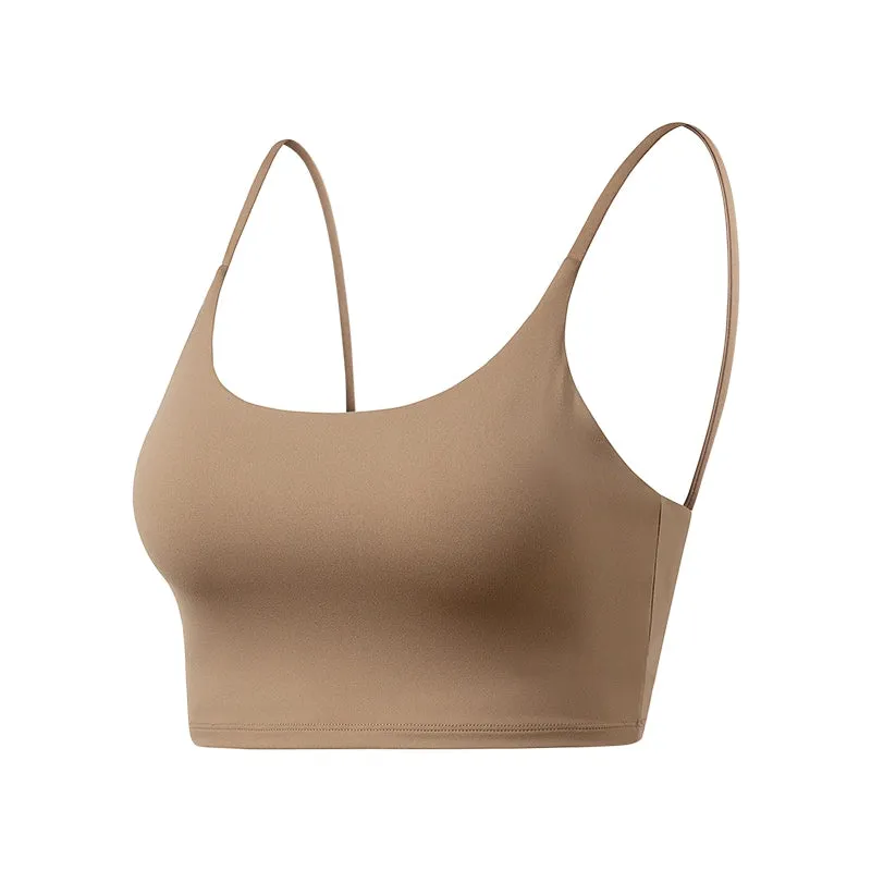 Fitness Vest Classy Summer Exercise Yoga Clothes