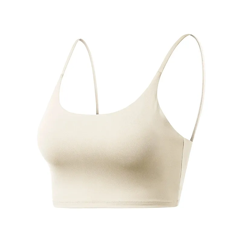 Fitness Vest Classy Summer Exercise Yoga Clothes