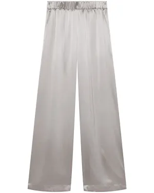 Foggy High Rise Brynn Wide Leg Pant