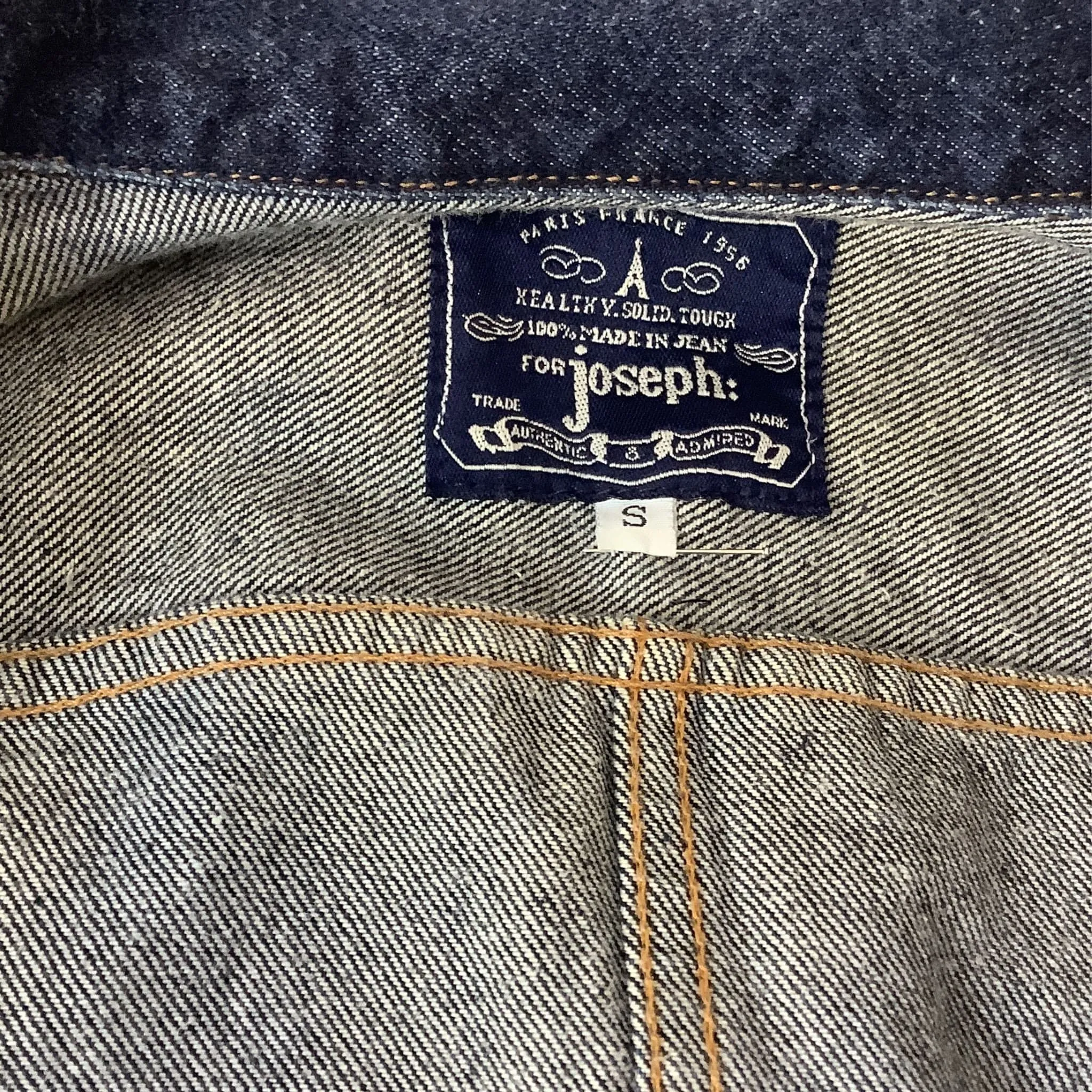 For Joseph Jeans Jacket