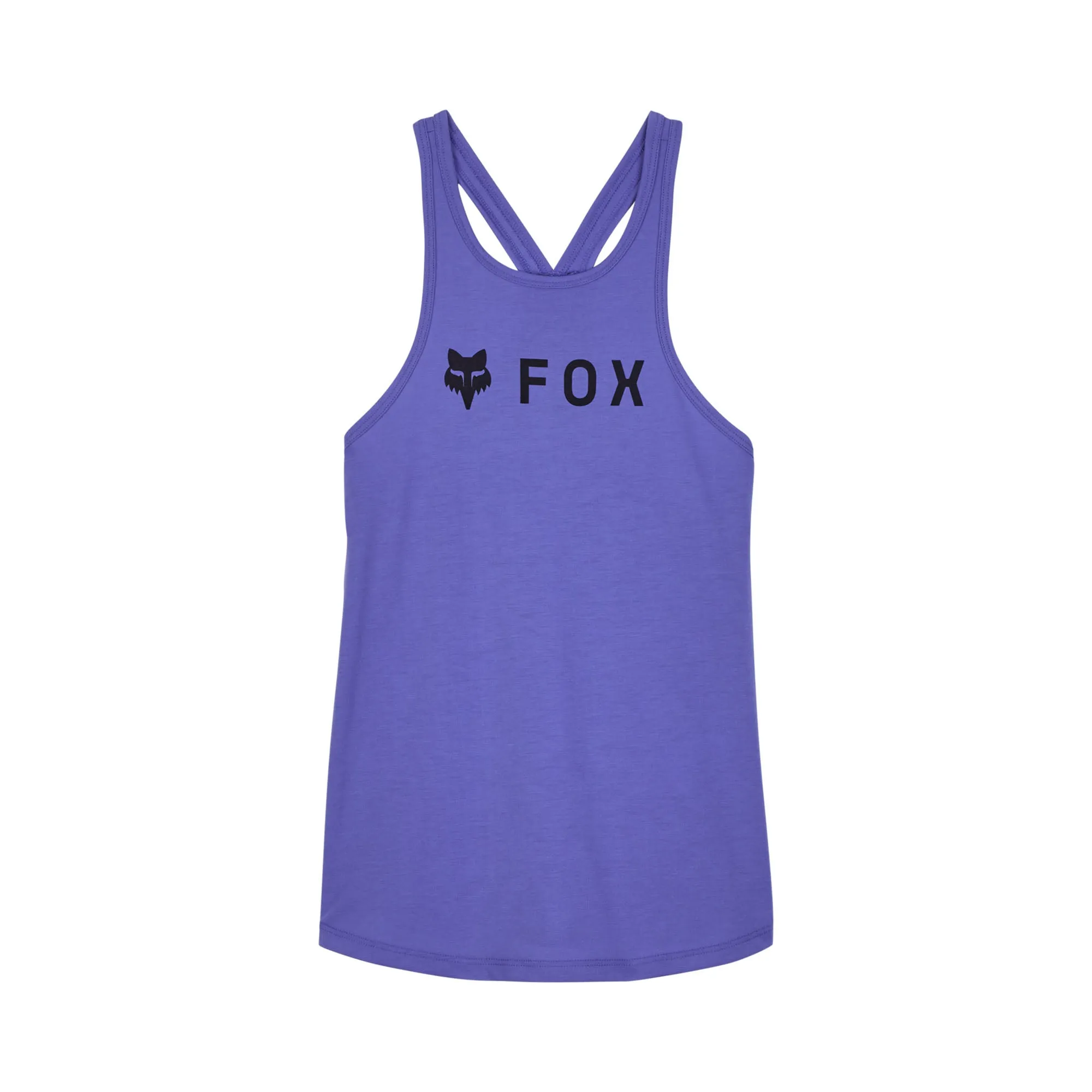 Fox Racing Absolute Tech Tank Top Violet Purple