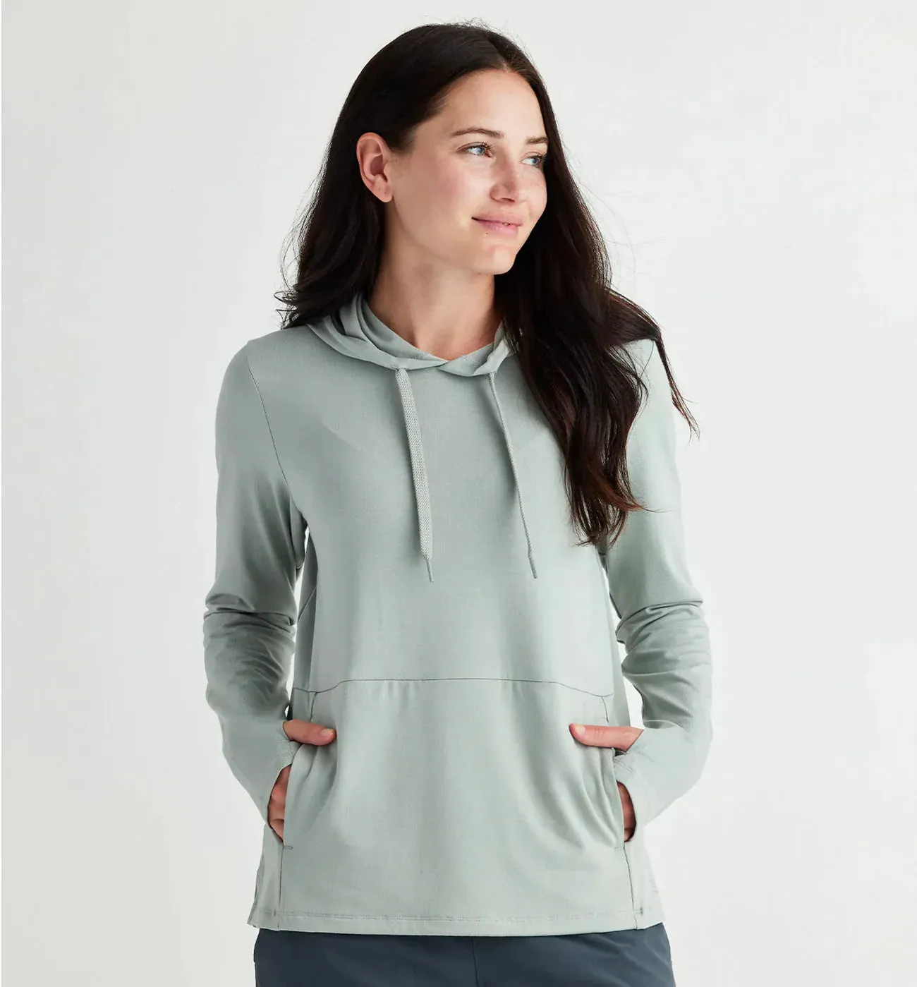 Free Fly Women's Bamboo Flex Hoody
