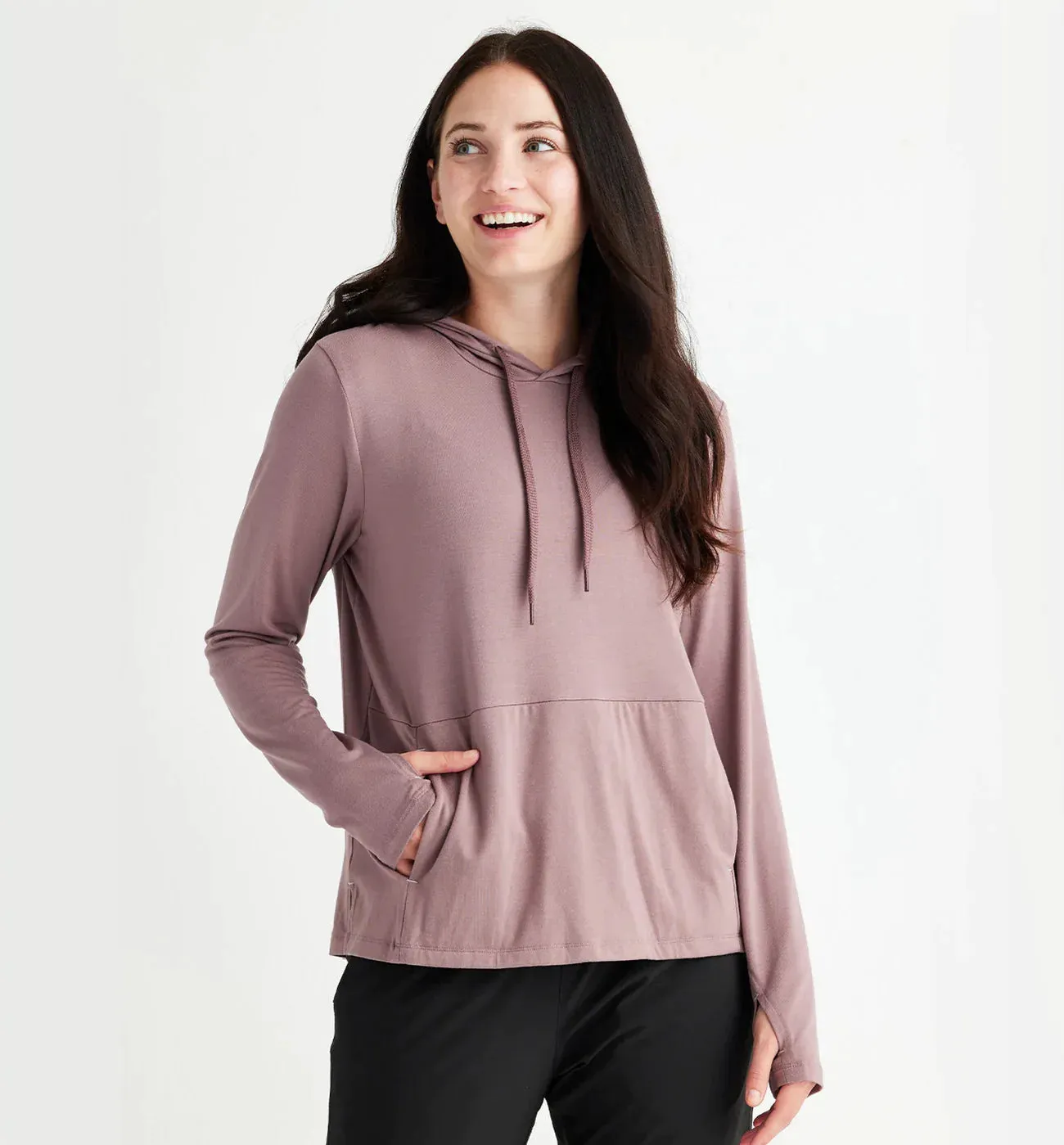 Free Fly Women's Bamboo Flex Hoody