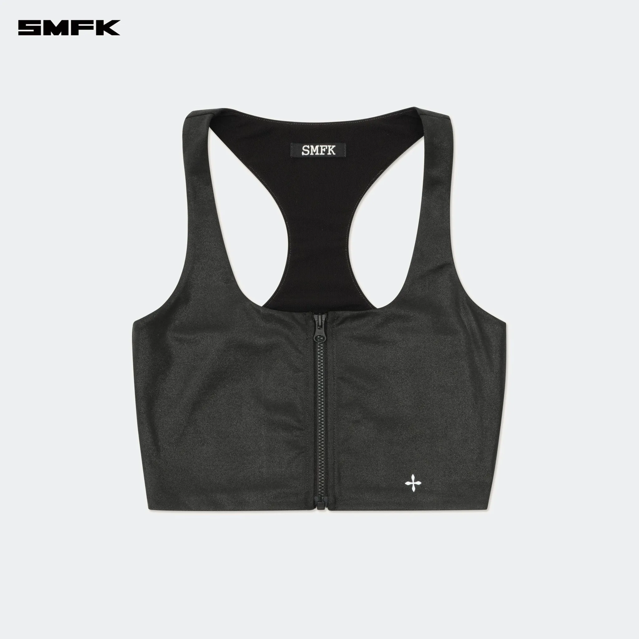 FUTURE Wave Power Body Shaping Vest Black