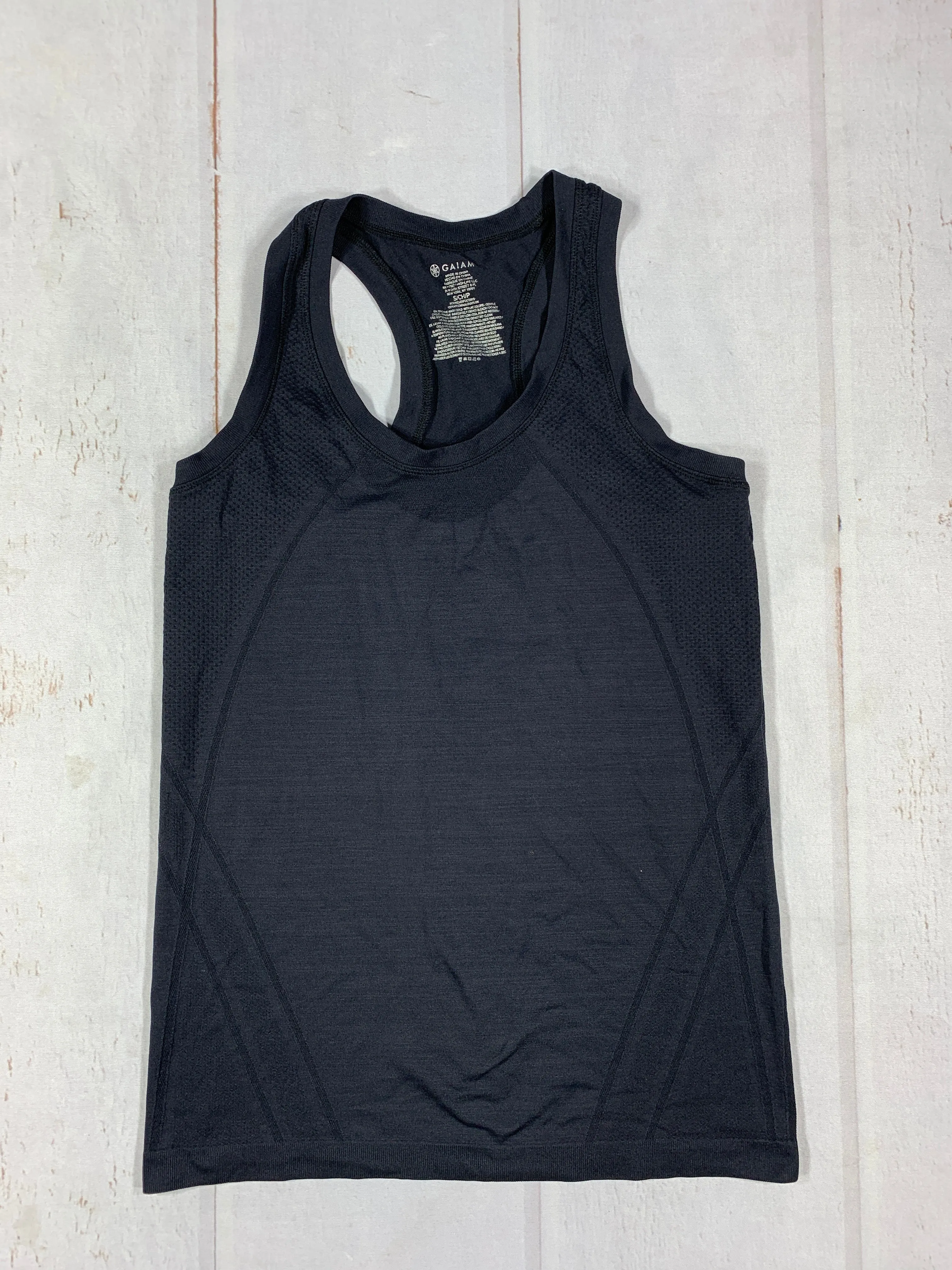 Gaiam Tank size Small
