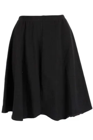 GIRLS A-LINE SCHOOL SKIRT