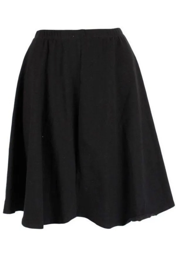 GIRLS A-LINE SCHOOL SKIRT