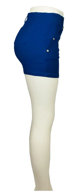 Girls Summer Casual Pull On Shorts
