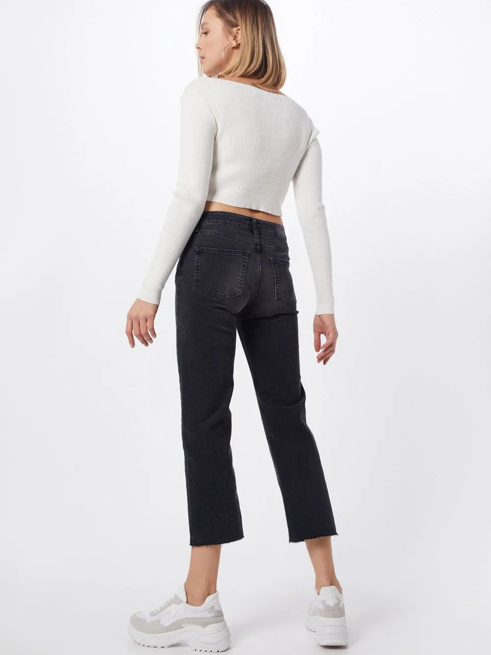 Global Funk Knoxville Regular Jeans, WD4383959, Black