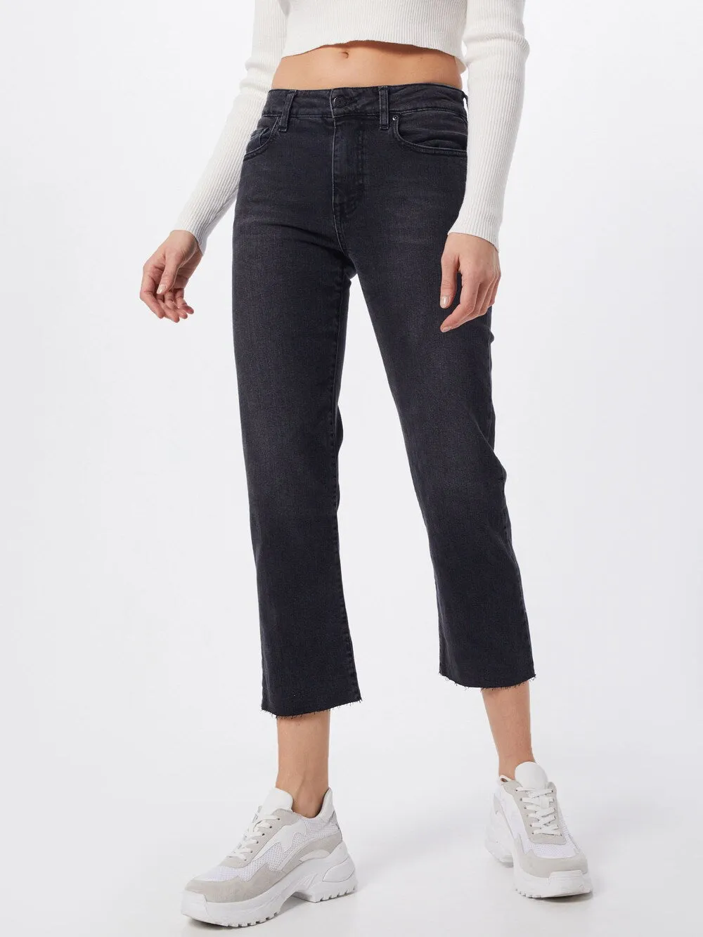 Global Funk Knoxville Regular Jeans, WD4383959, Black