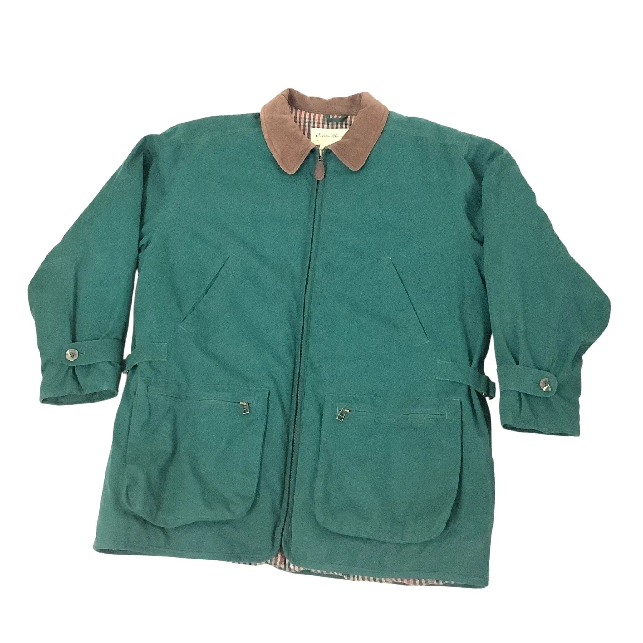 Goose Down Barn Jacket