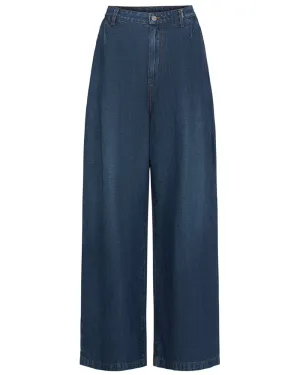 Green St Jean in Dark Wash