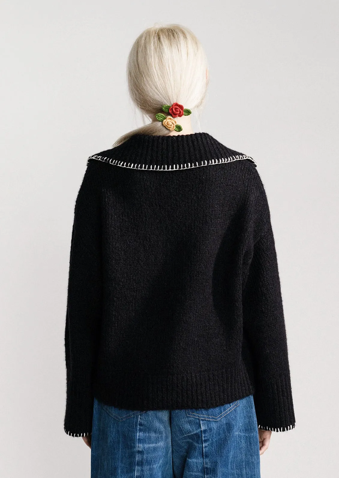 Gstaad Pullover Sweater