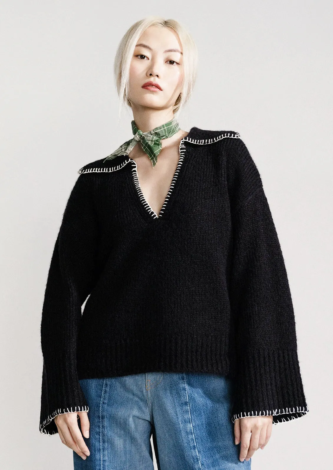Gstaad Pullover Sweater
