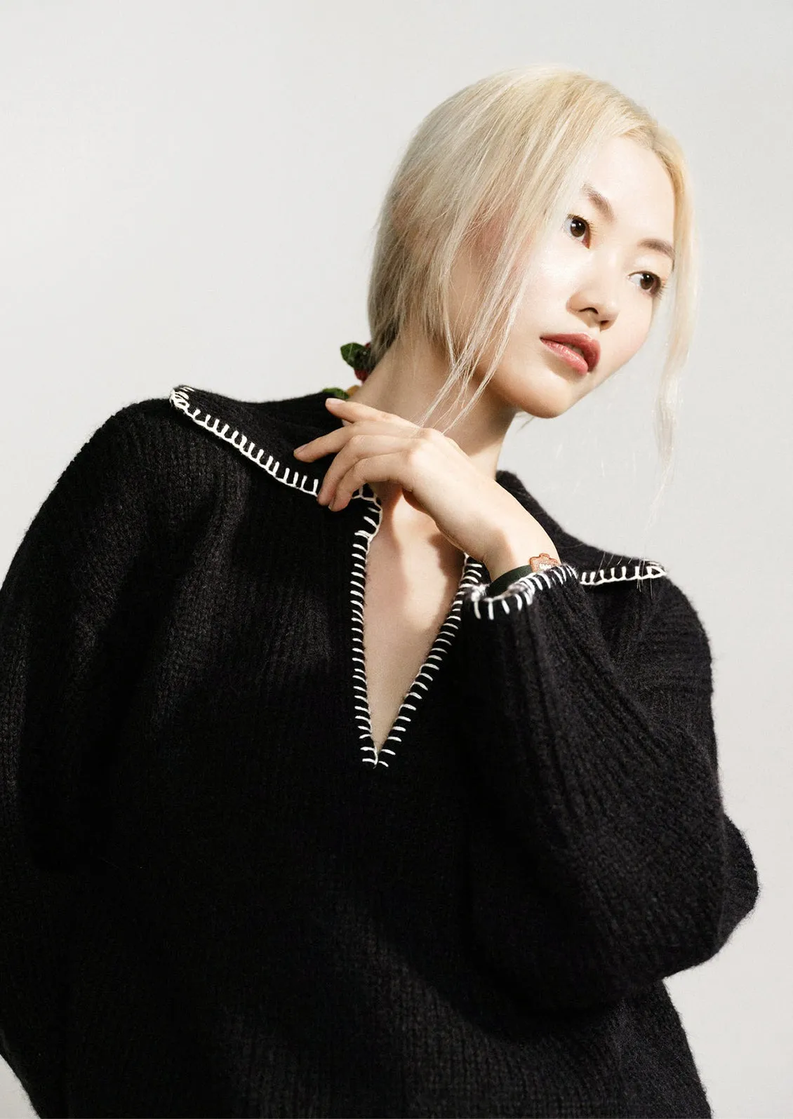 Gstaad Pullover Sweater