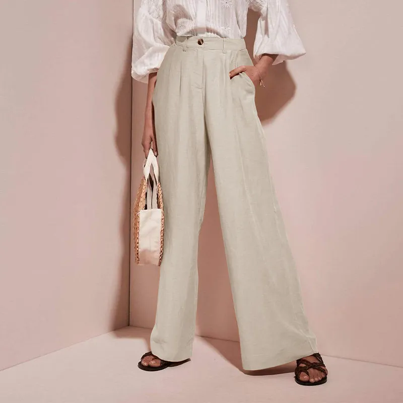 High Waist Pants