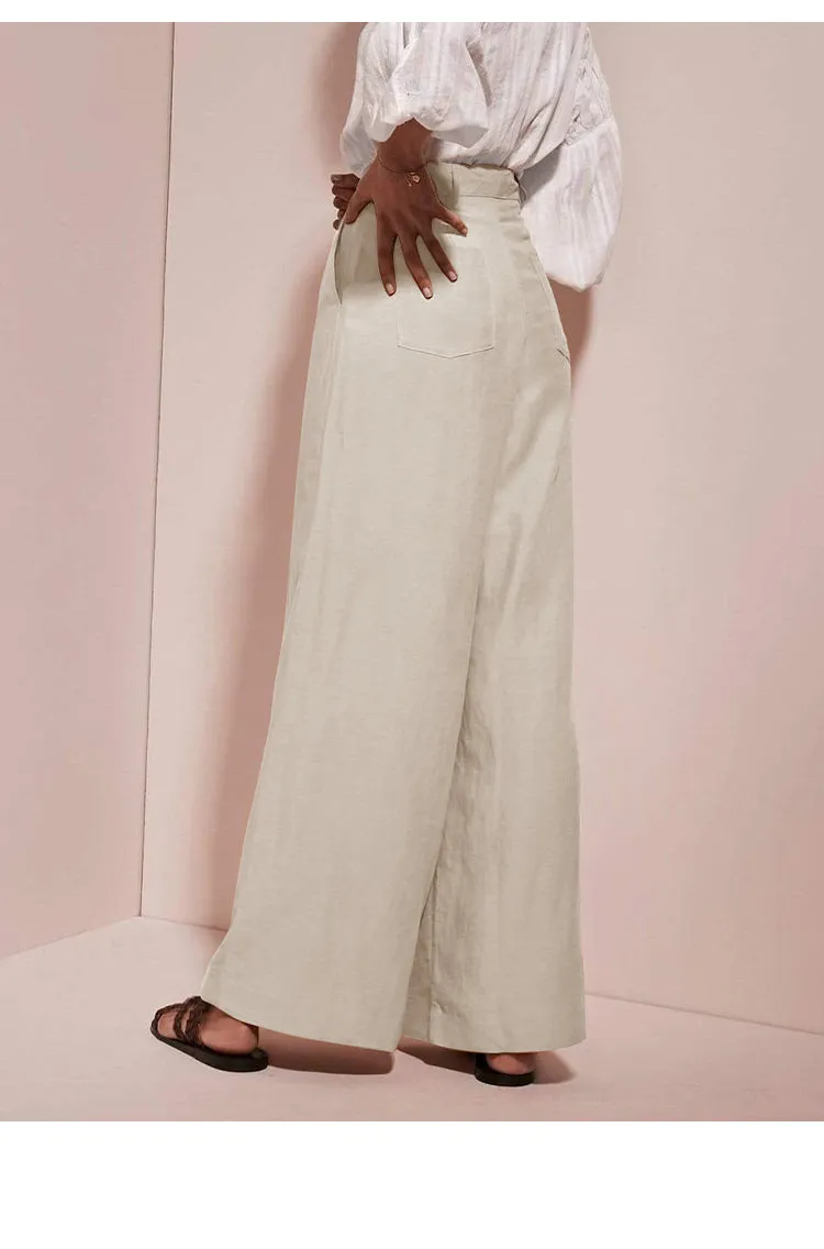 High Waist Pants