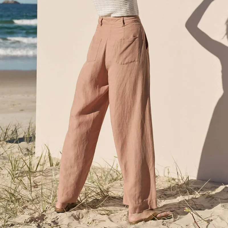 High Waist Pants