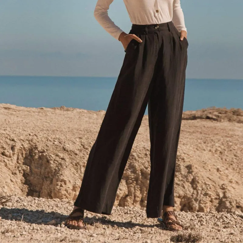 High Waist Pants