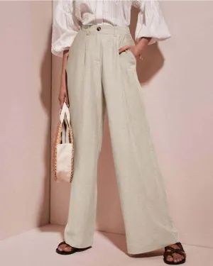 High Waist Pants