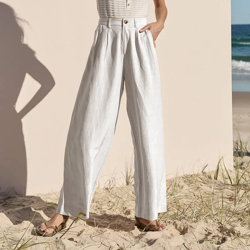 High Waist Pants