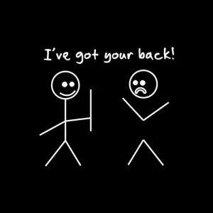 I Got Your Back