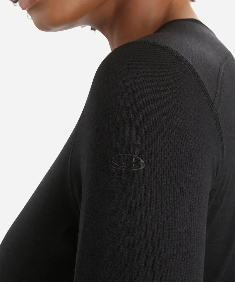Icebreaker 200 Oasis LS Women's Top