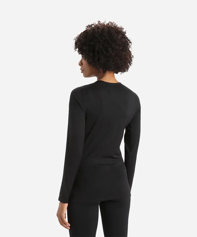 Icebreaker 200 Oasis LS Women's Top